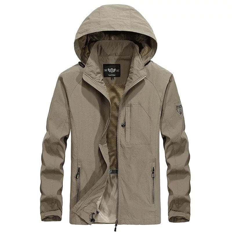 Heidi-Mode | Stilvolle und Bequeme Frühlingsjacke für Männer - Image 3