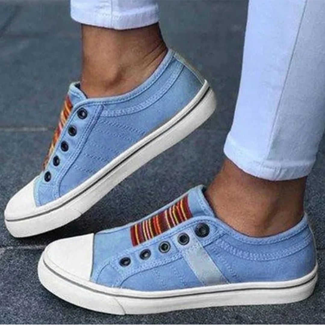 Heidi-Mode | Stilvolle und Bequeme Sneakers, Die Stil Ohne Mühe Gewährleisten - Image 2