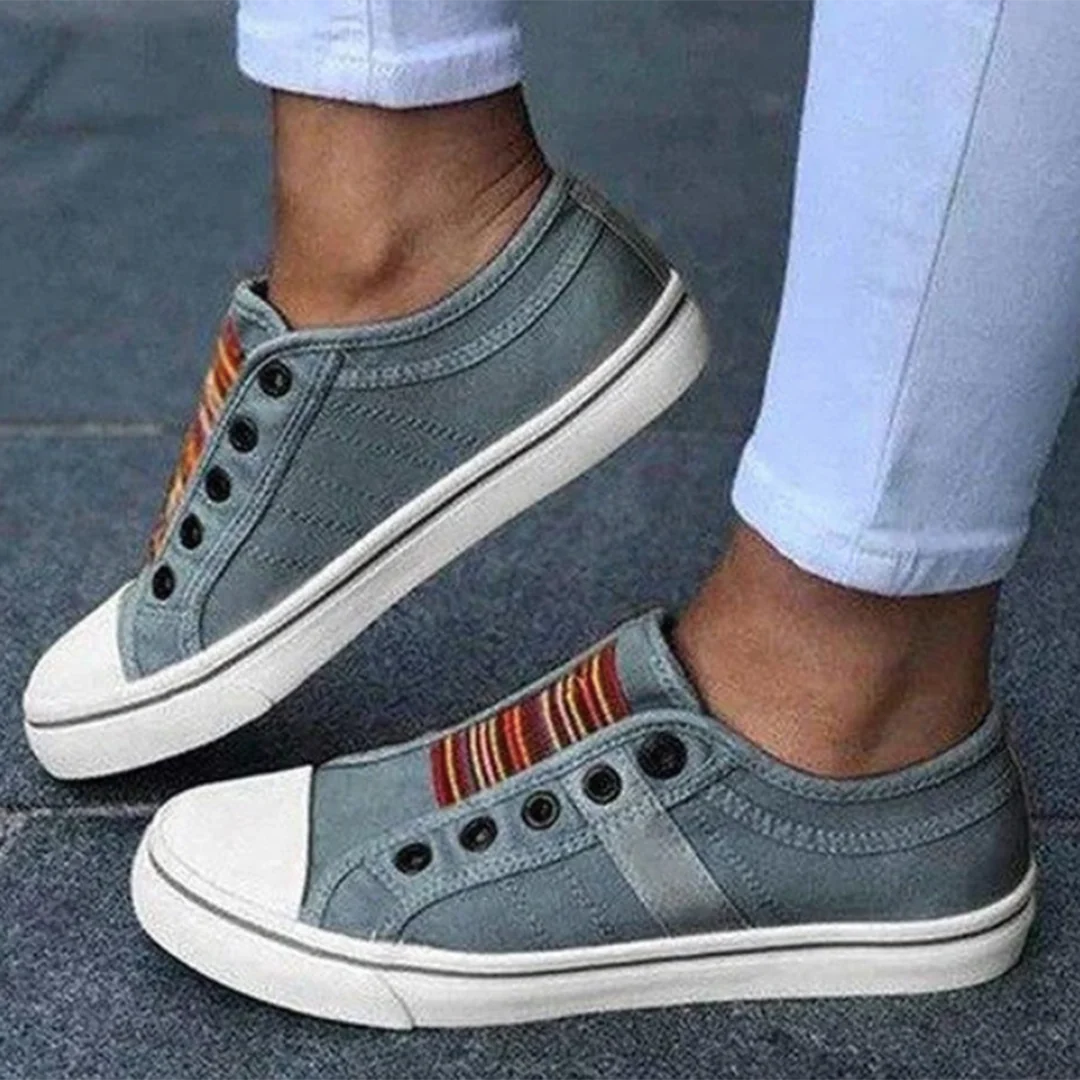 Heidi-Mode | Stilvolle und Bequeme Sneakers, Die Stil Ohne Mühe Gewährleisten - Image 3