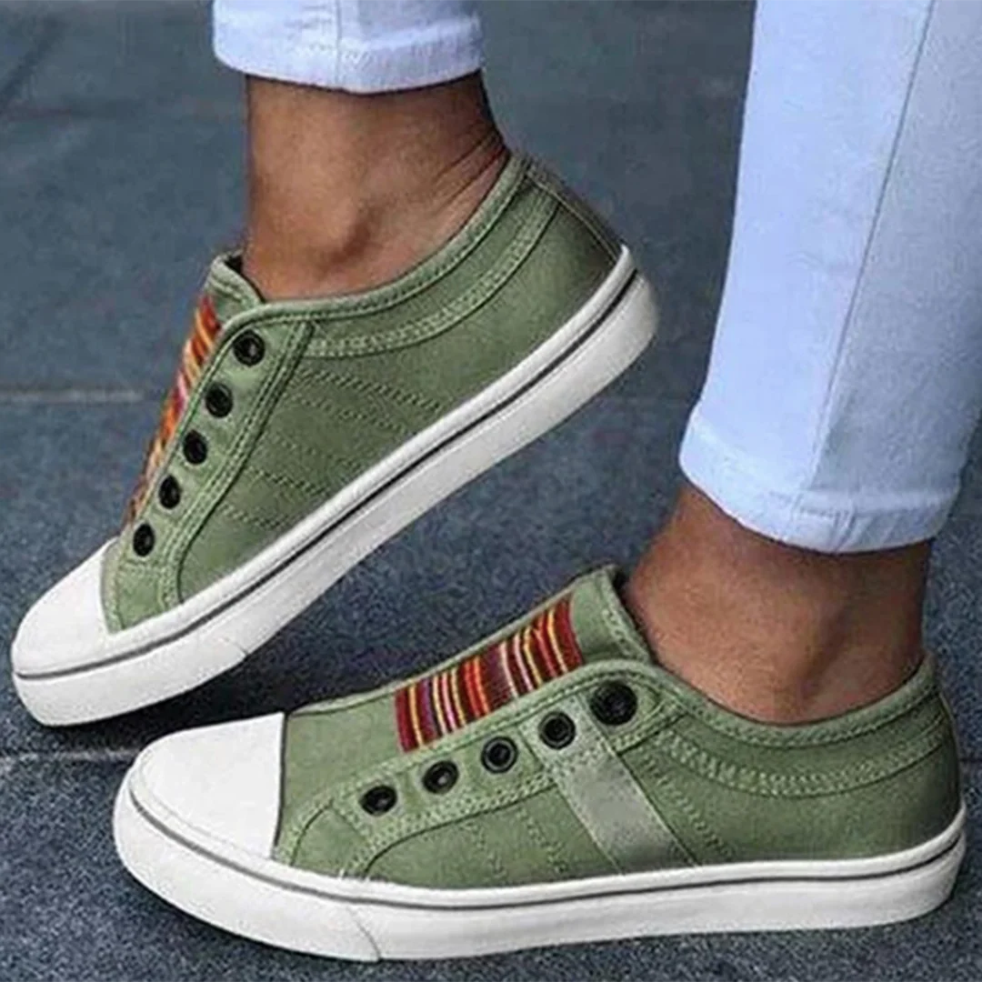 Heidi-Mode | Stilvolle und Bequeme Sneakers, Die Stil Ohne Mühe Gewährleisten - Image 4