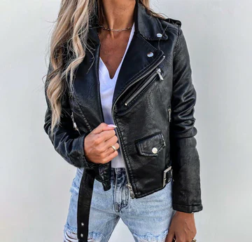 Heidi-Mode | Stilvolle und raffinierte Jacke