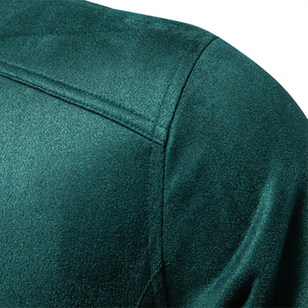 Heidi-Mode | Stilvolle Wildlederjacke für Männer - Image 7