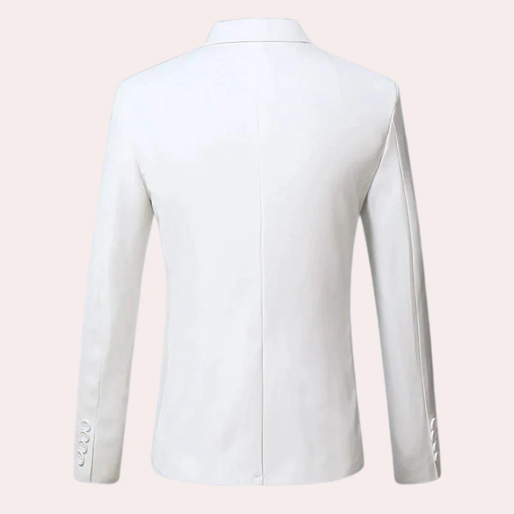 Heidi-Mode | Stilvoller Herren Blazer