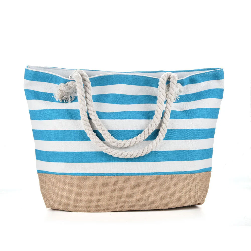 Heidi-Mode | Strandtasche Lässig Große Kapazität Damen Schultertaschen