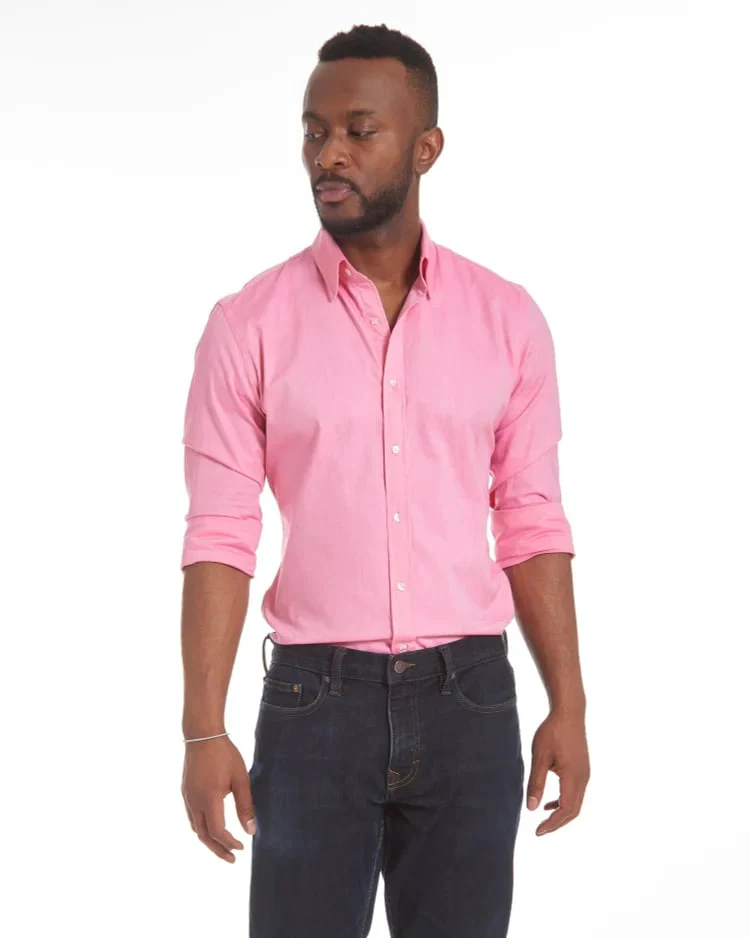 Heidi-Mode | Stretch Zip Shirt (Hemd) - Image 17