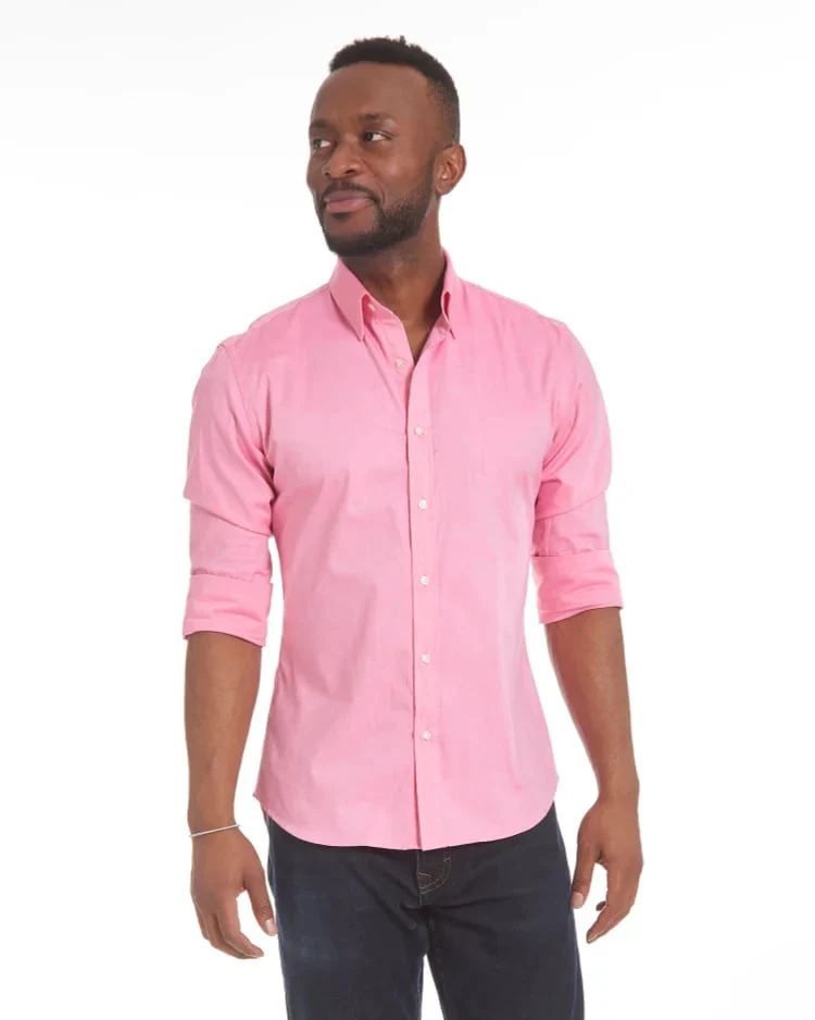 Heidi-Mode | Stretch Zip Shirt (Hemd) - Image 18