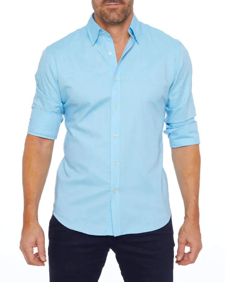 Heidi-Mode | Stretch Zip Shirt (Hemd) - Image 21