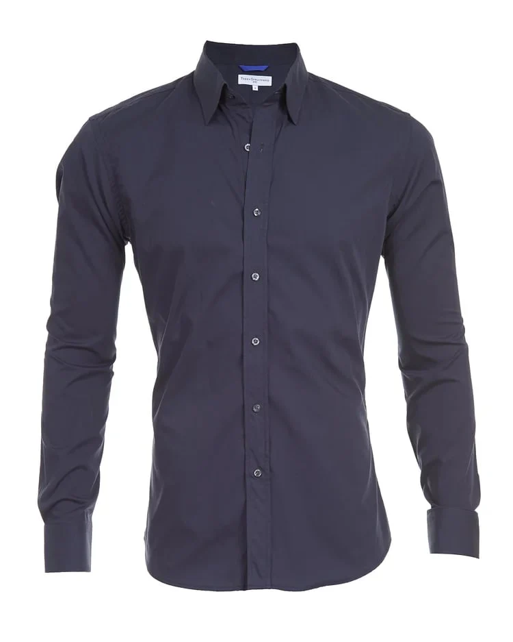 Heidi-Mode | Stretch Zip Shirt (Hemd) - Image 6