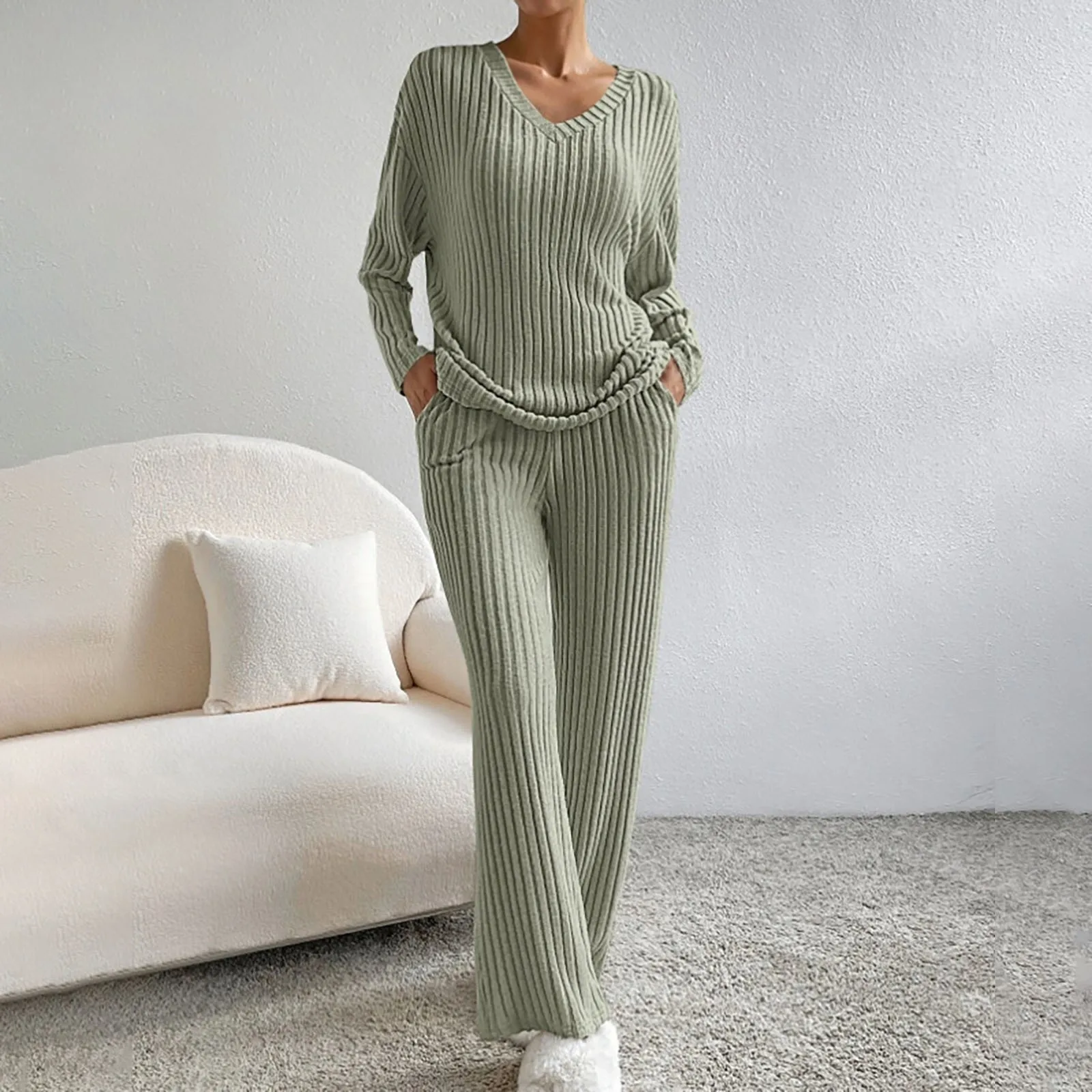 Heidi-Mode | Strick-Zweiteiler - Image 12