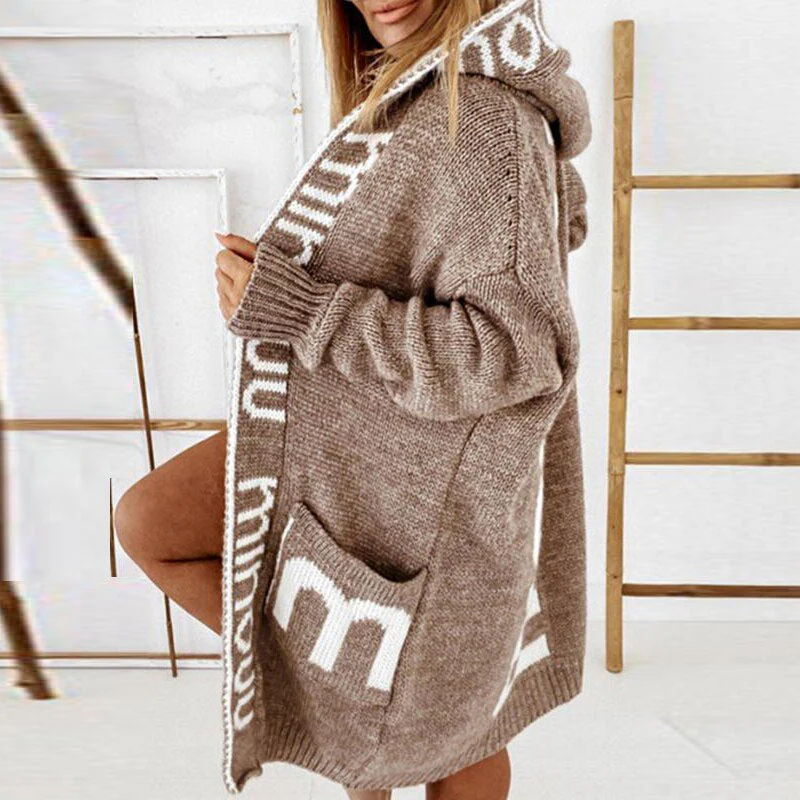 Heidi-Mode | Strickjacke für Frauen
