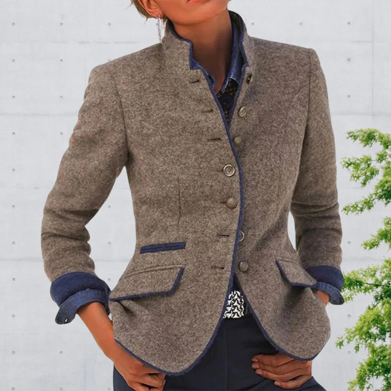 Heidi-Mode | Strukturierte Blazer für Damen - Image 3