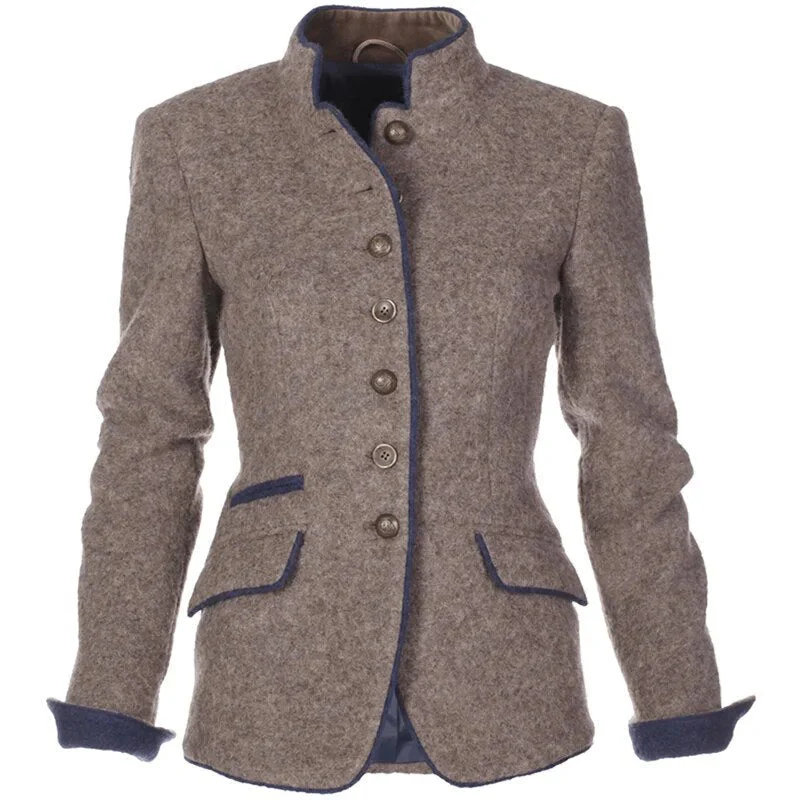 Heidi-Mode | Strukturierte Blazer für Damen - Image 4