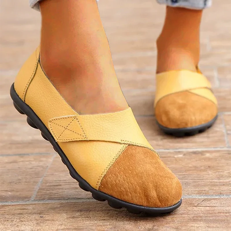 Heidi-Mode | Unterstützende und Trendige Orthopädische Schuhe - Image 8