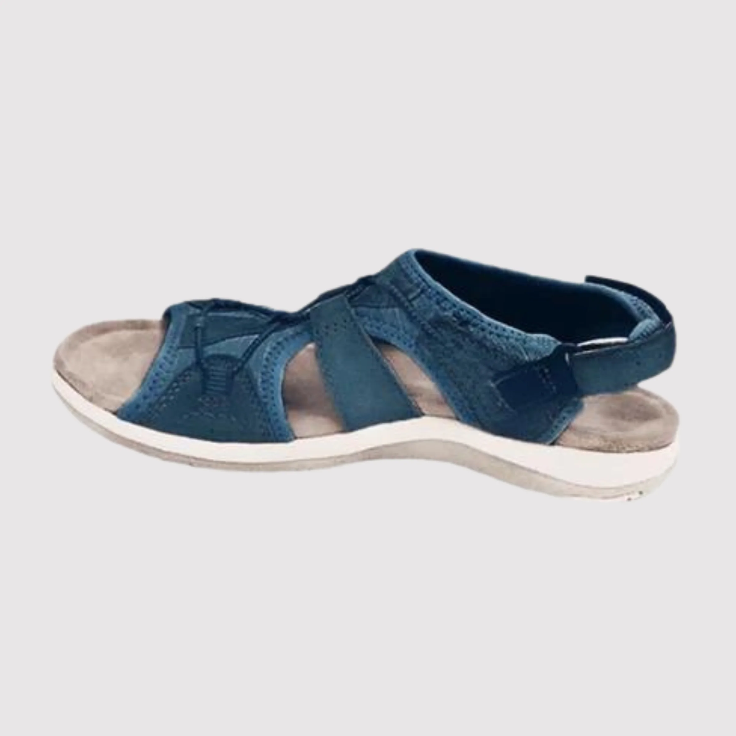 Heidi-Mode | Unterstützende und Weiche Verstellbare Sandalen für Frauen - Image 6