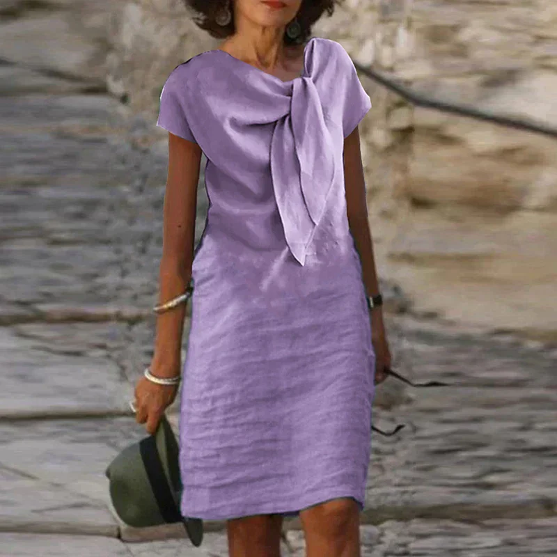 Heidi-Mode | Stilvolles Schickes Kleid