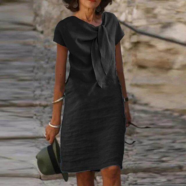 Heidi-Mode | Stilvolles Schickes Kleid - Image 5