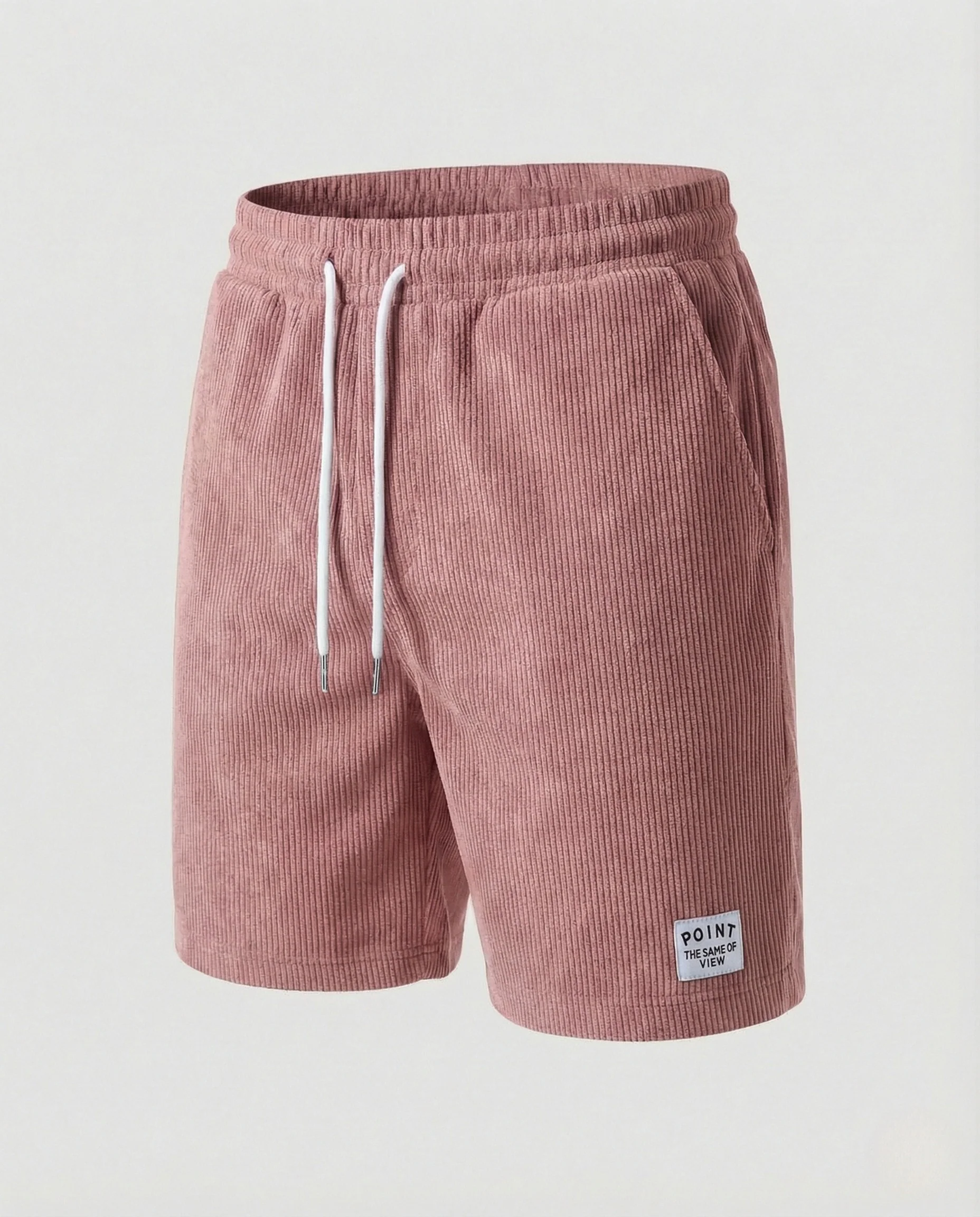 Herren Cord Shorts mit Regulärer Passform & Verstellbarem Bund | Heidi-Mode - Image 11