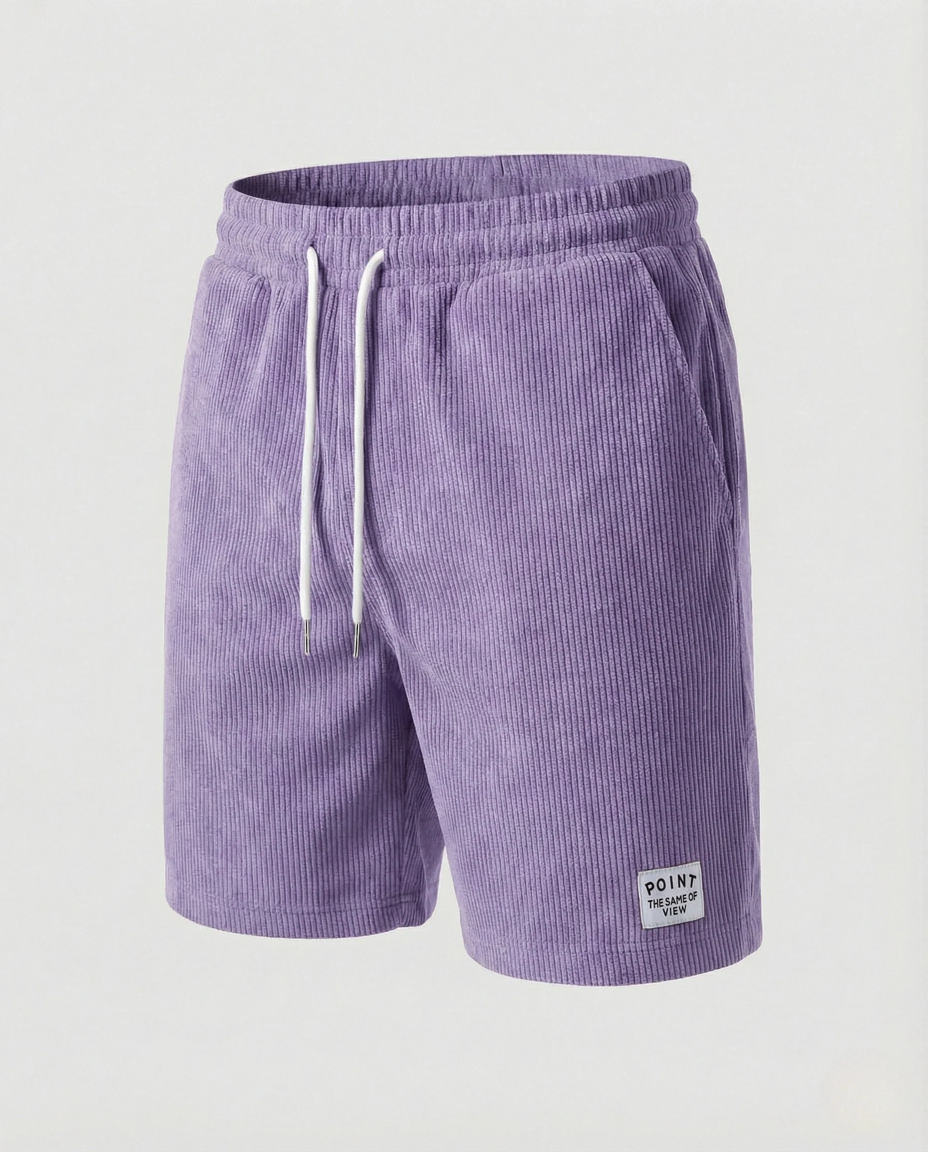 Herren Cord Shorts mit Regulärer Passform & Verstellbarem Bund | Heidi-Mode - Image 16