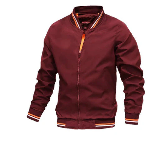 Heidi-Mode | Stylische Herren - Bomberjacke - Image 13