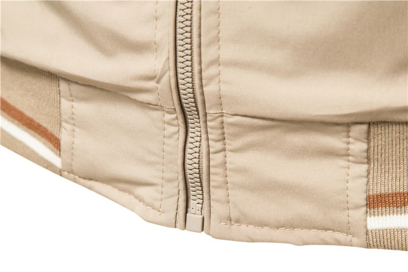 Heidi-Mode | Stylische Herren - Bomberjacke - Image 3