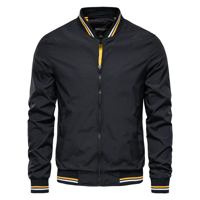 Heidi-Mode | Stylische Herren - Bomberjacke - Image 5