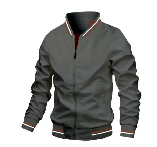 Heidi-Mode | Stylische Herren - Bomberjacke - Image 8