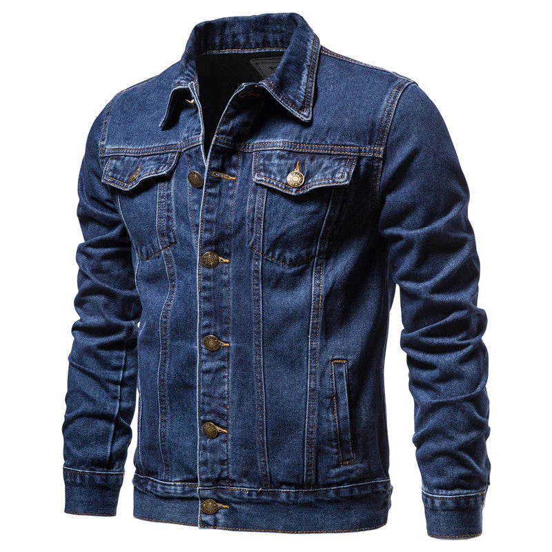 Heidi-Mode | Stylische Jeansjacke für Herren - Image 2
