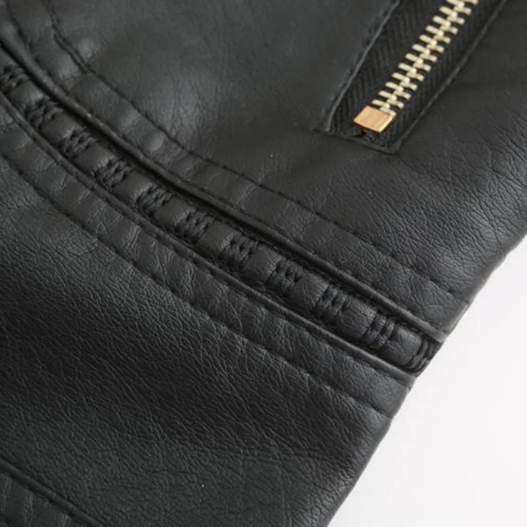 Heidi-Mode | Stylische Lederjacke - Image 10