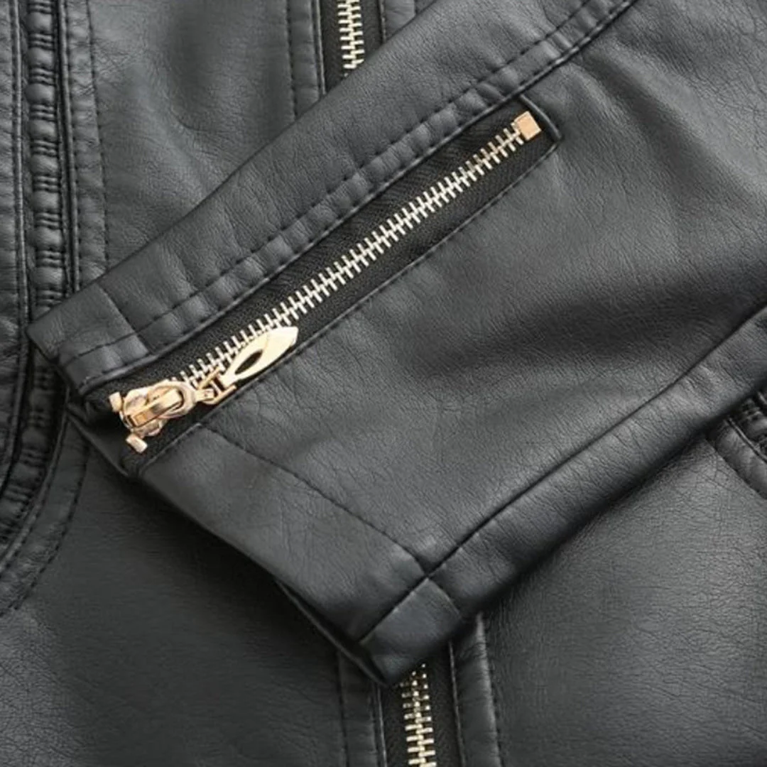 Heidi-Mode | Stylische Lederjacke - Image 12