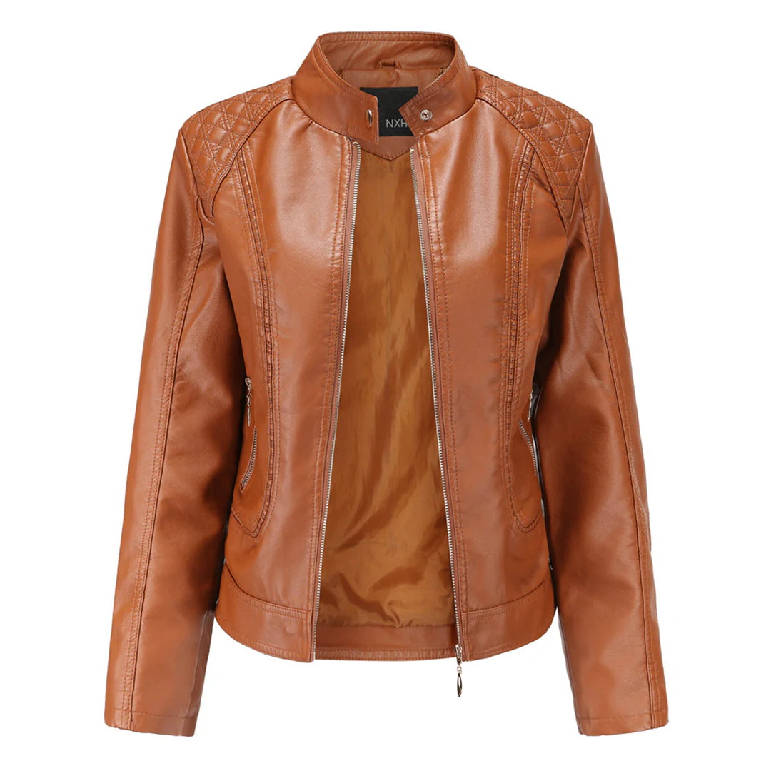 Heidi-Mode | Stylische Lederjacke - Image 19