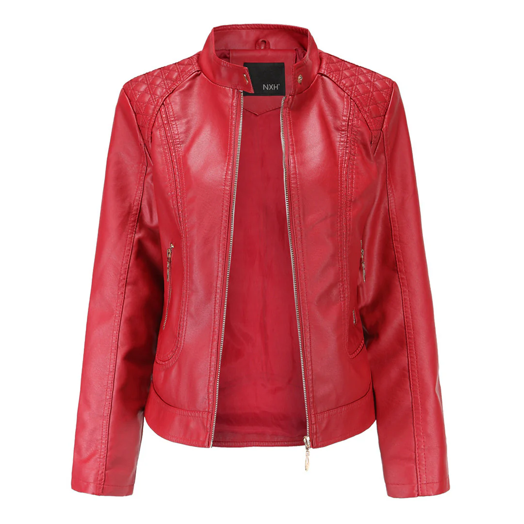 Heidi-Mode | Stylische Lederjacke - Image 21