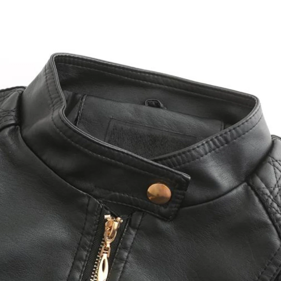 Heidi-Mode | Stylische Lederjacke - Image 8
