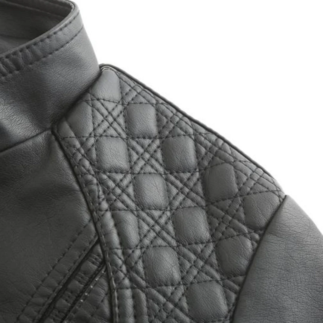 Heidi-Mode | Stylische Lederjacke - Image 9