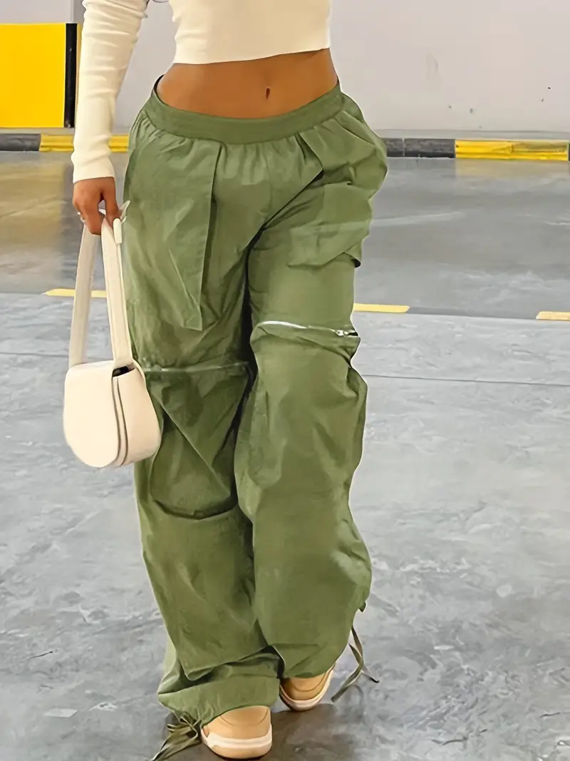 Heidi-Mode | Stylische Leichte Cargo-Hose - Image 2