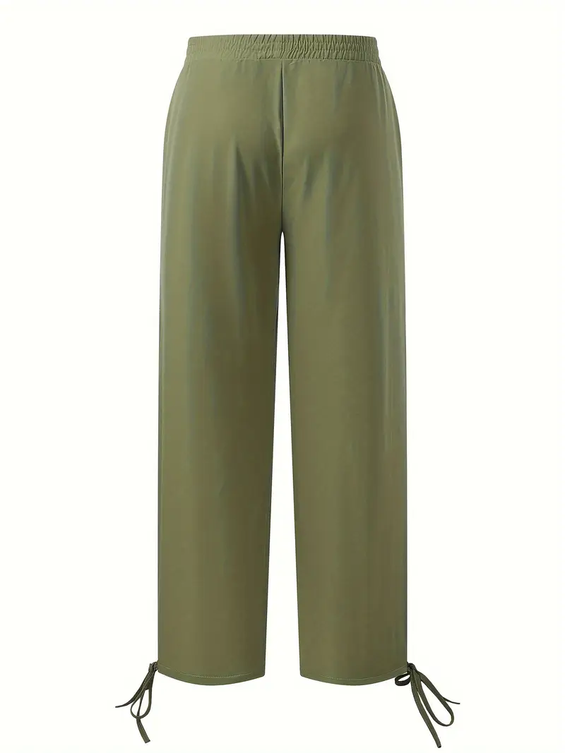 Heidi-Mode | Stylische Leichte Cargo-Hose - Image 4