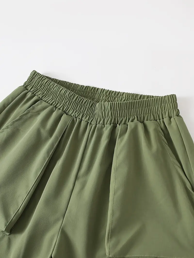Heidi-Mode | Stylische Leichte Cargo-Hose - Image 5