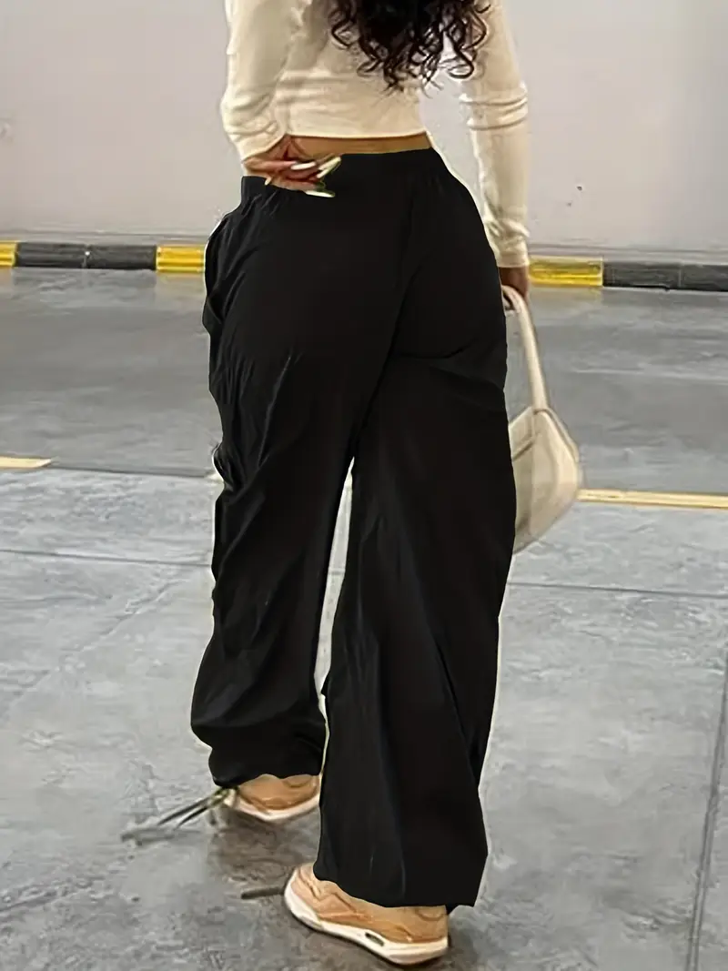 Heidi-Mode | Stylische Leichte Cargo-Hose - Image 8
