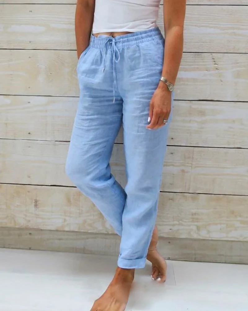 Heidi-Mode | Stylische Lockere Hose