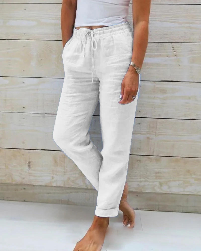 Heidi-Mode | Stylische Lockere Hose - Image 4