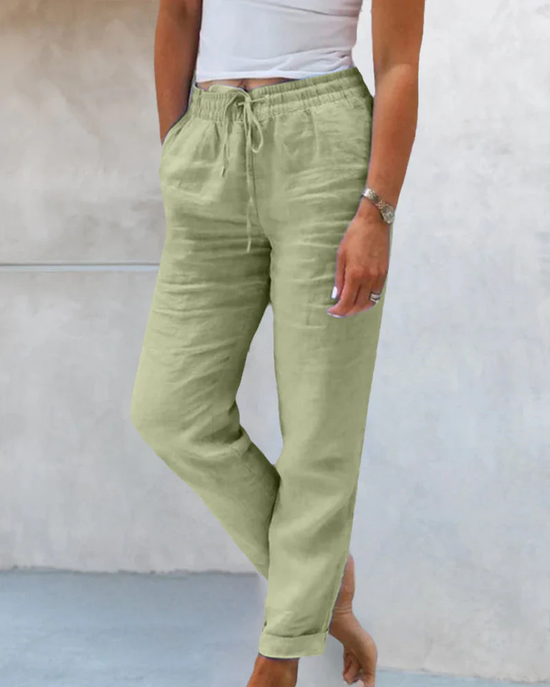 Heidi-Mode | Stylische Lockere Hose - Image 5