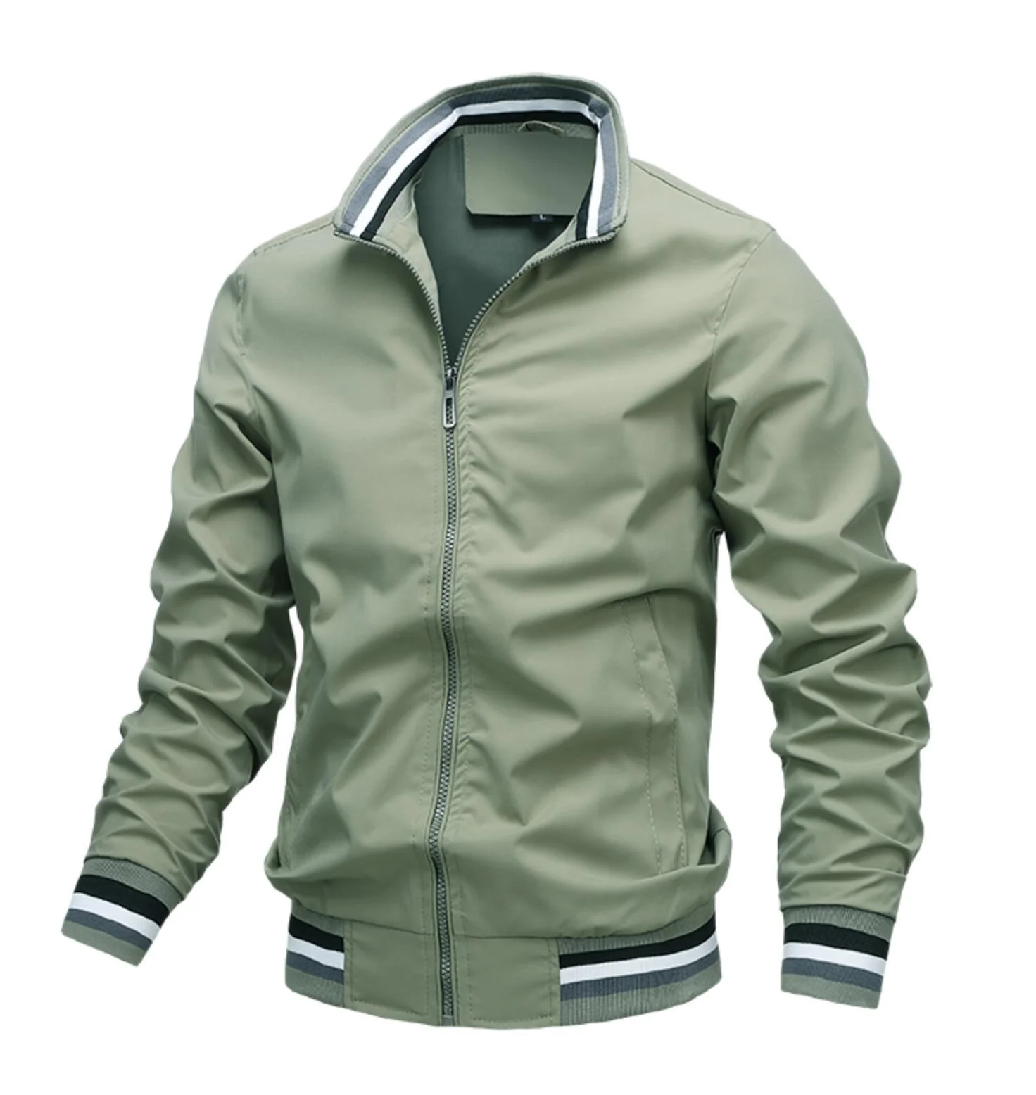 Heidi-Mode | Stylische Sommerjacke für Herren - Image 3