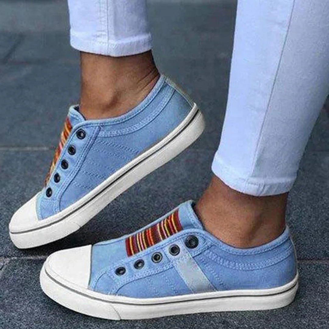Heidi-Mode | Stylische Turnschuhe für Frauen - Image 3