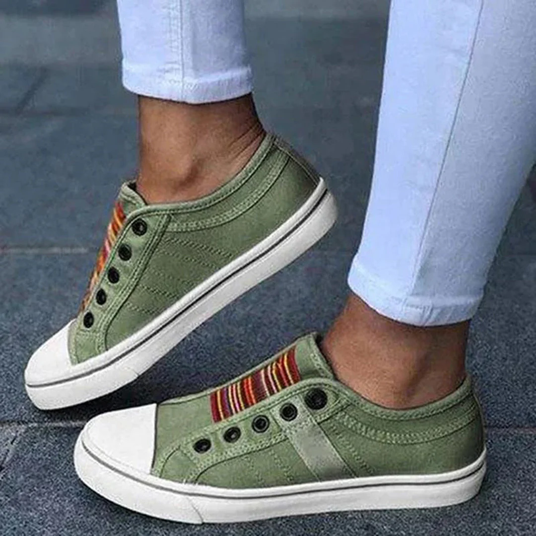 Heidi-Mode | Stylische Turnschuhe für Frauen - Image 4