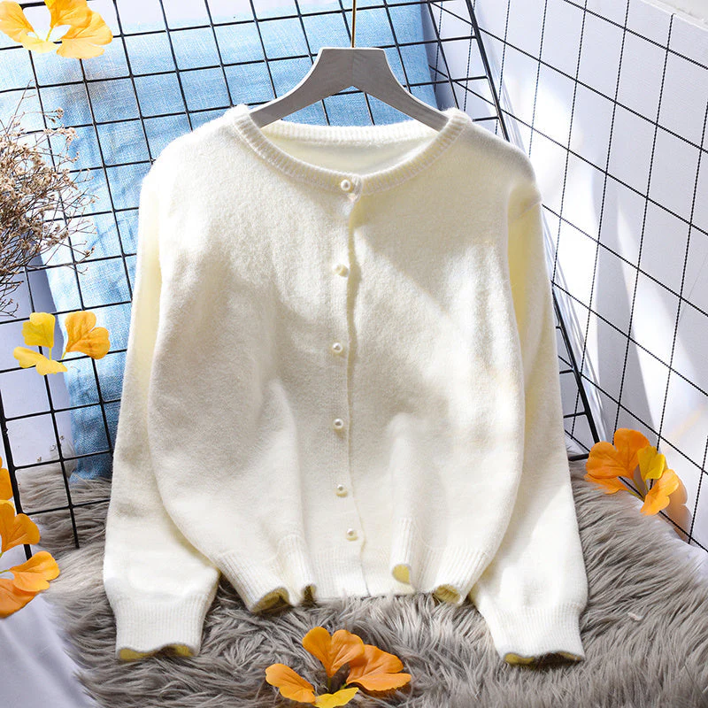 Heidi-Mode | Stilvoller Cardigan im vielseitigen Stil für Frauen