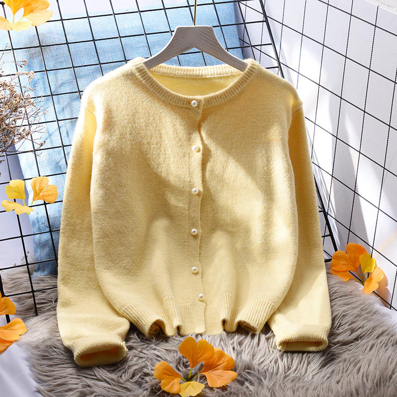 Heidi-Mode | Stilvoller Cardigan im vielseitigen Stil für Frauen - Image 2