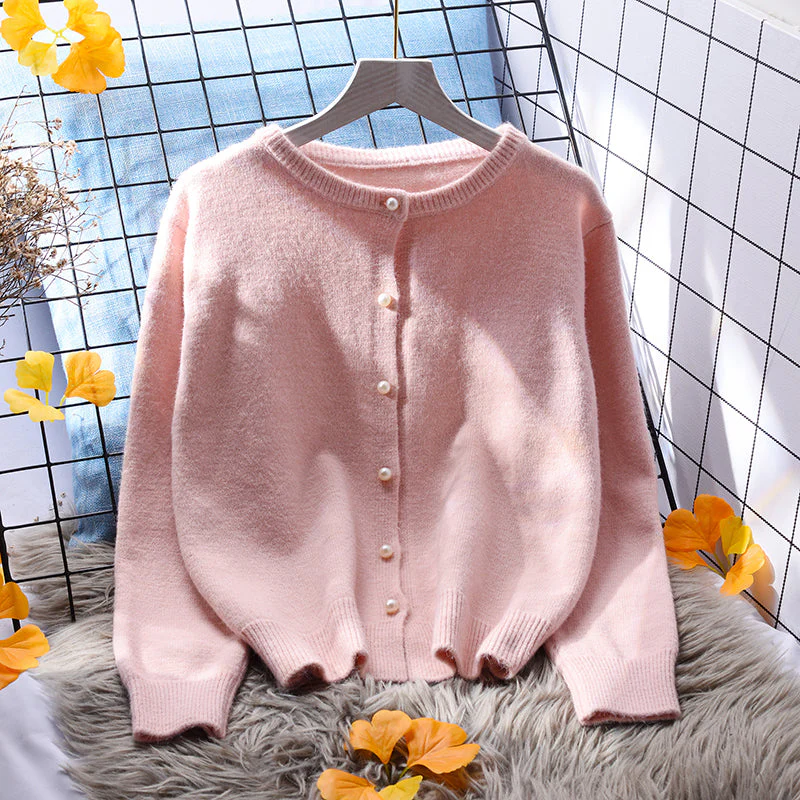 Heidi-Mode | Stilvoller Cardigan im vielseitigen Stil für Frauen - Image 3