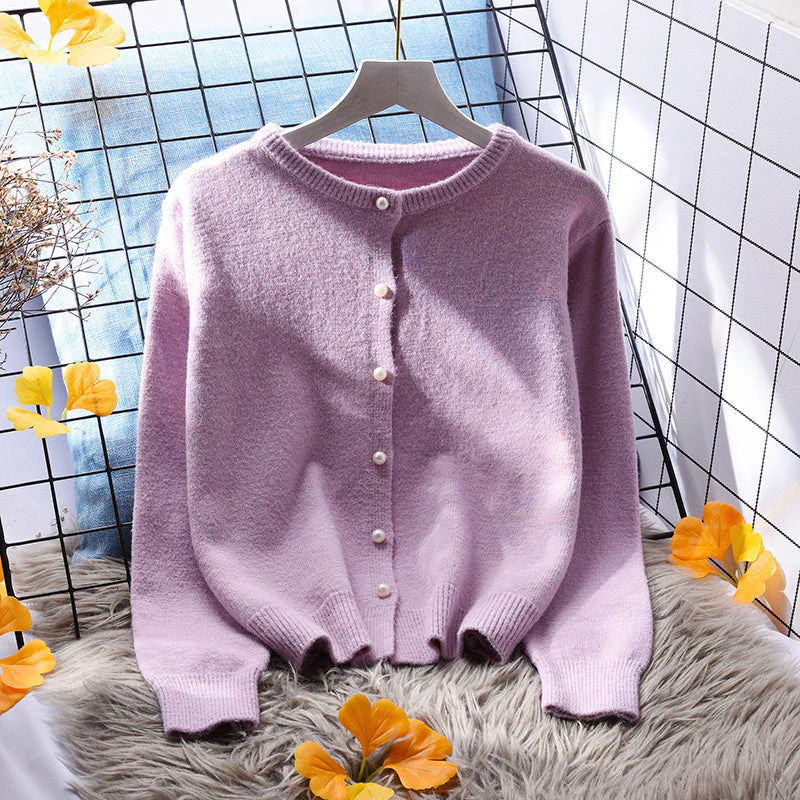 Heidi-Mode | Stilvoller Cardigan im vielseitigen Stil für Frauen - Image 4