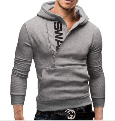 Heidi-Mode | Stylischer Kapuzenpulli mit Seitlichem Reißverschluss - Image 5