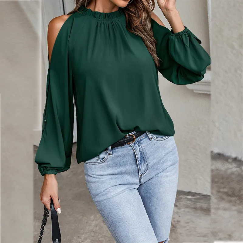 Heidi-Mode | Stylisches Langarm-Top