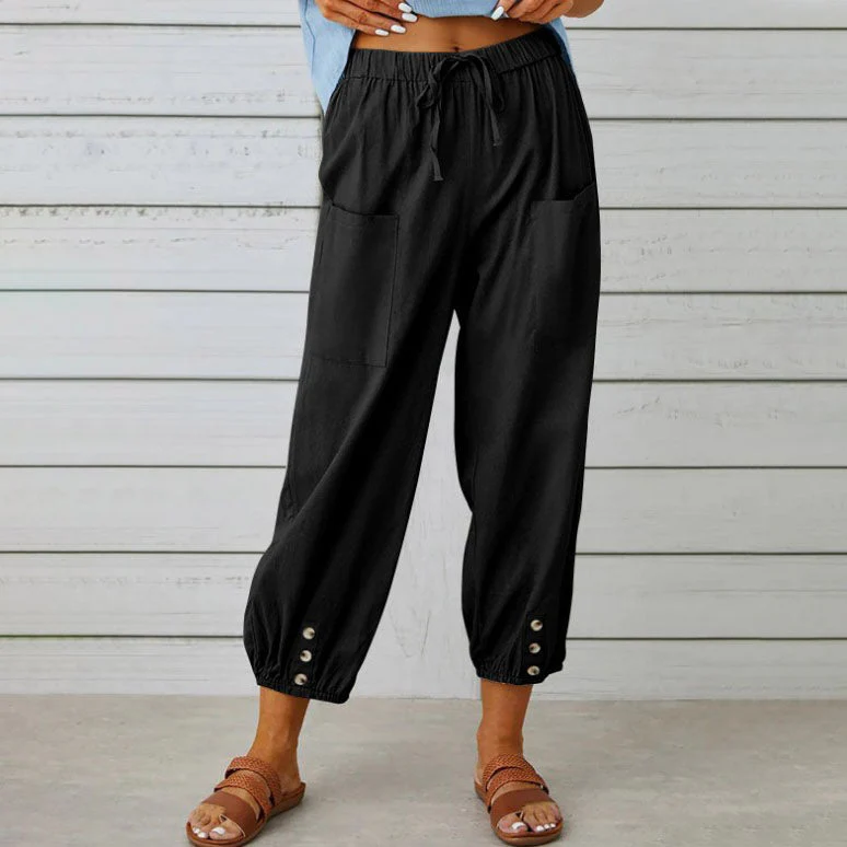 Heidi-Mode | Stylische, Legere und Elegante Hosen - Image 5